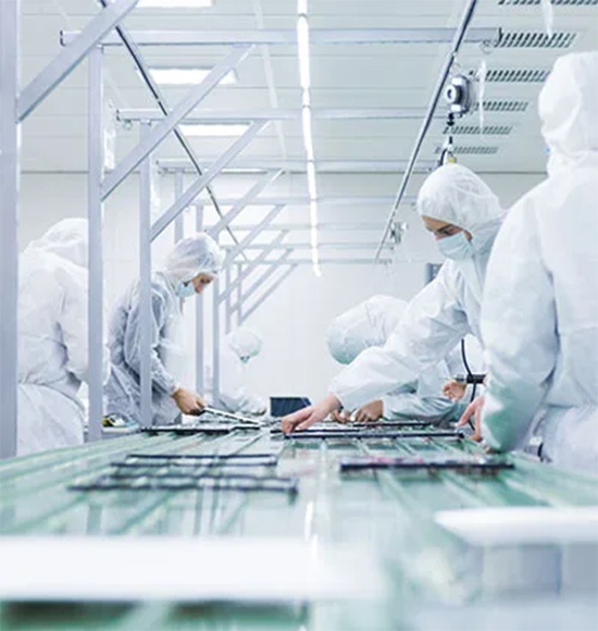 Precision cleanroom environment