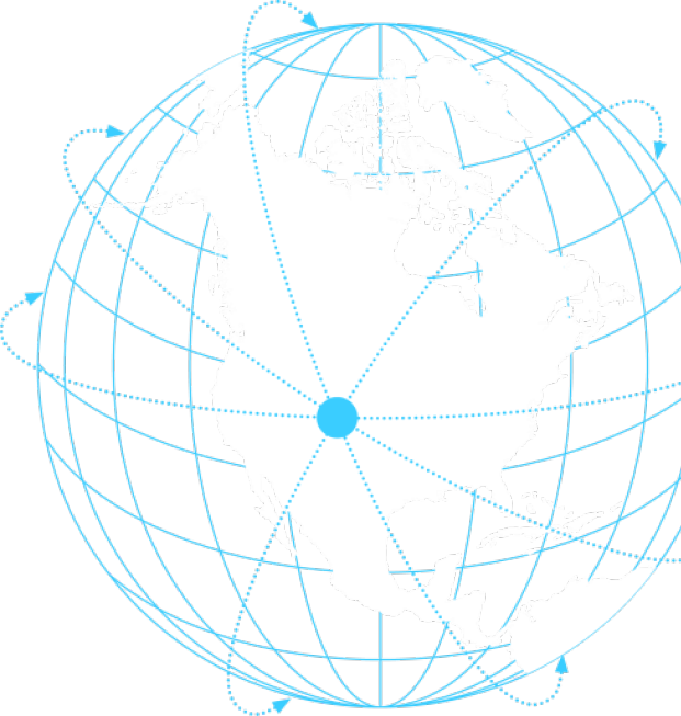 Global reach from Denver